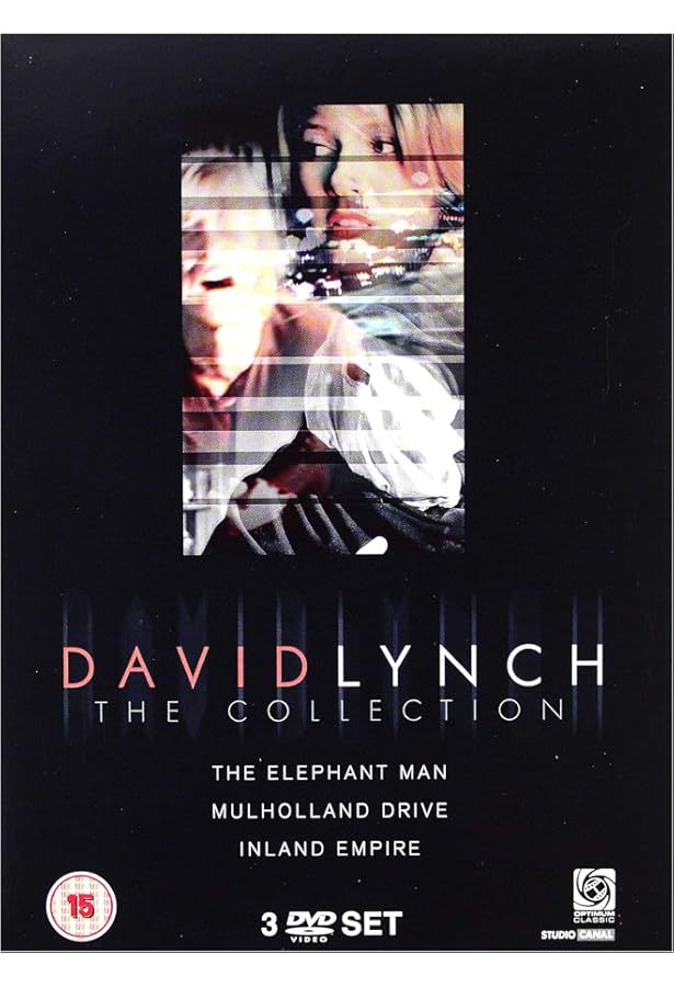 【限定1点限り】DAVID LYNCH DVD BOX David Lynch - The Lime Green Box Set (DVD, 2008, 9-Disc Set) for
